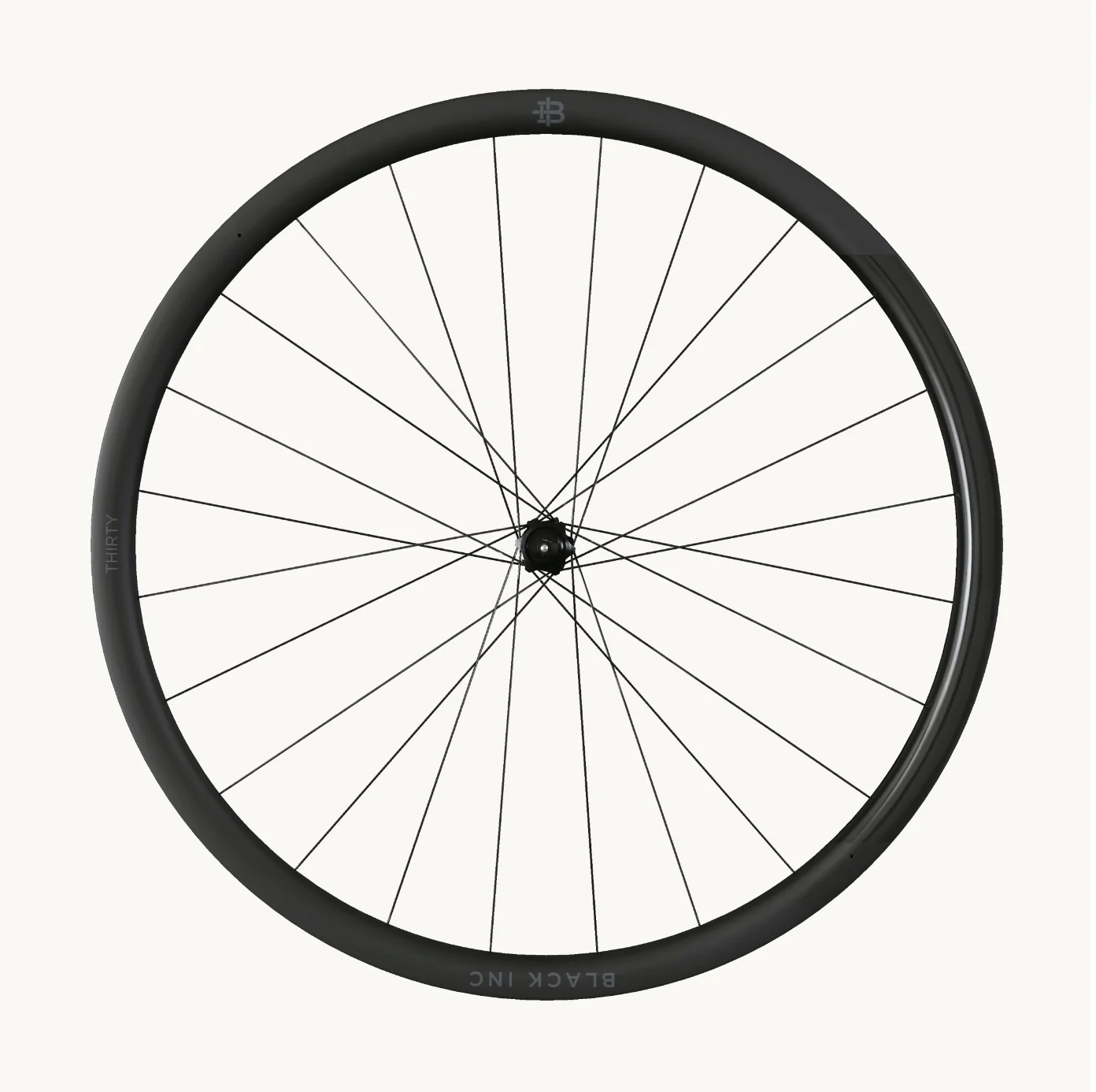 Paire De Roues Thirty Patins Pn All Road | Black Inc