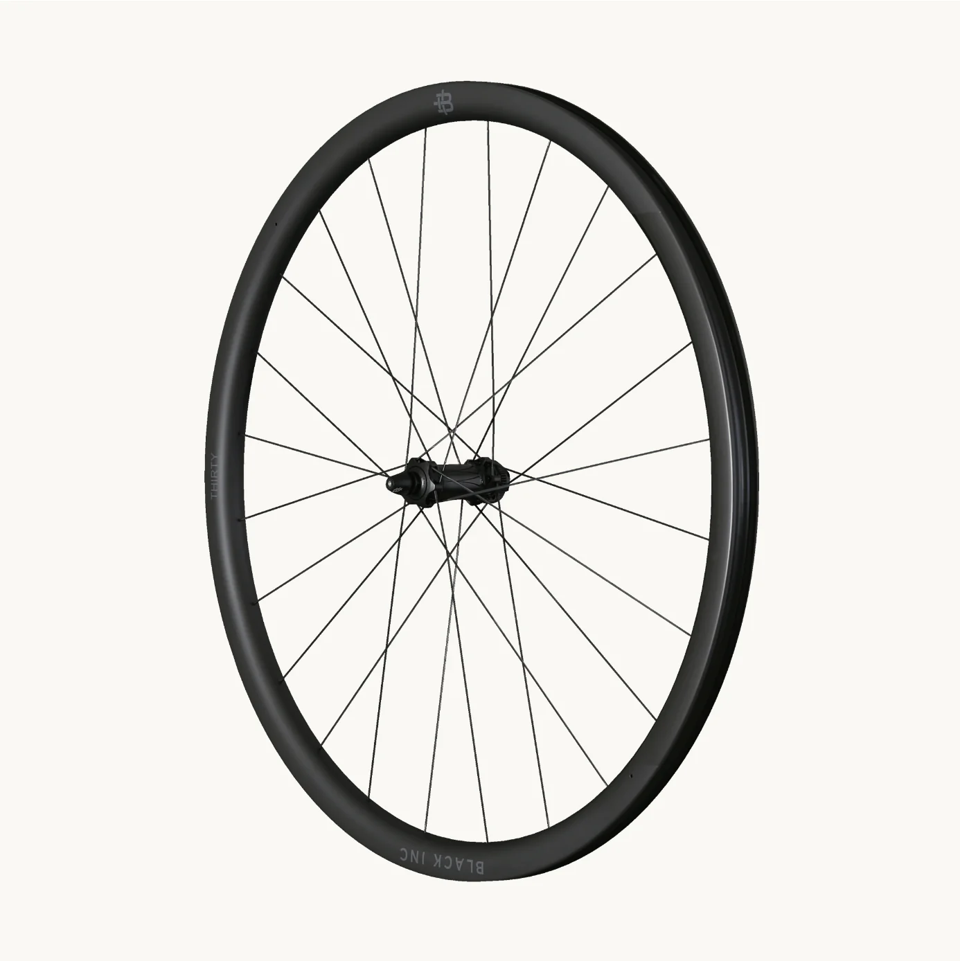 Paire De Roues Thirty Patins Pn All Road | Black Inc - Image 2