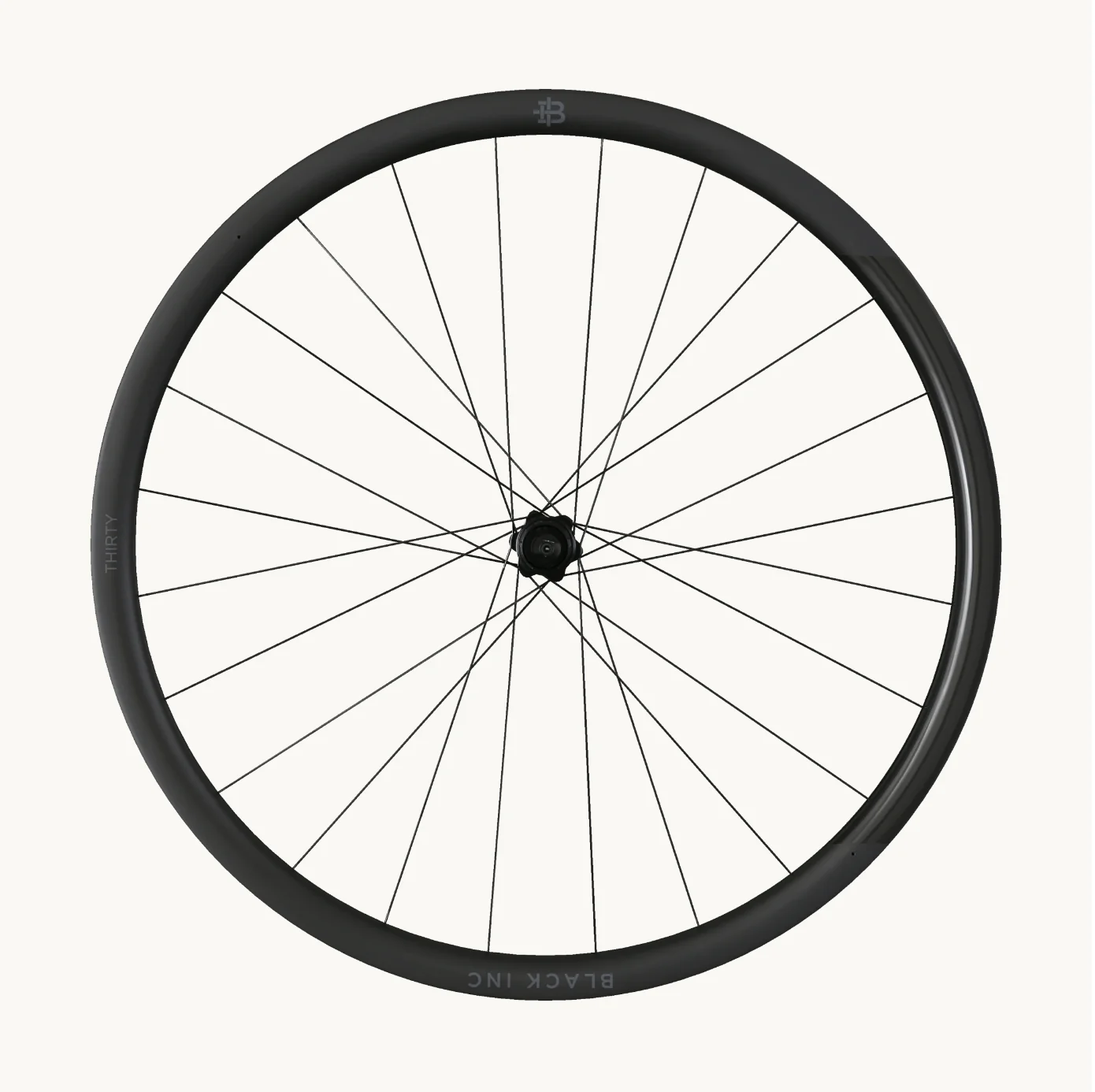 Paire De Roues Thirty Patins Pn All Road | Black Inc - Image 3