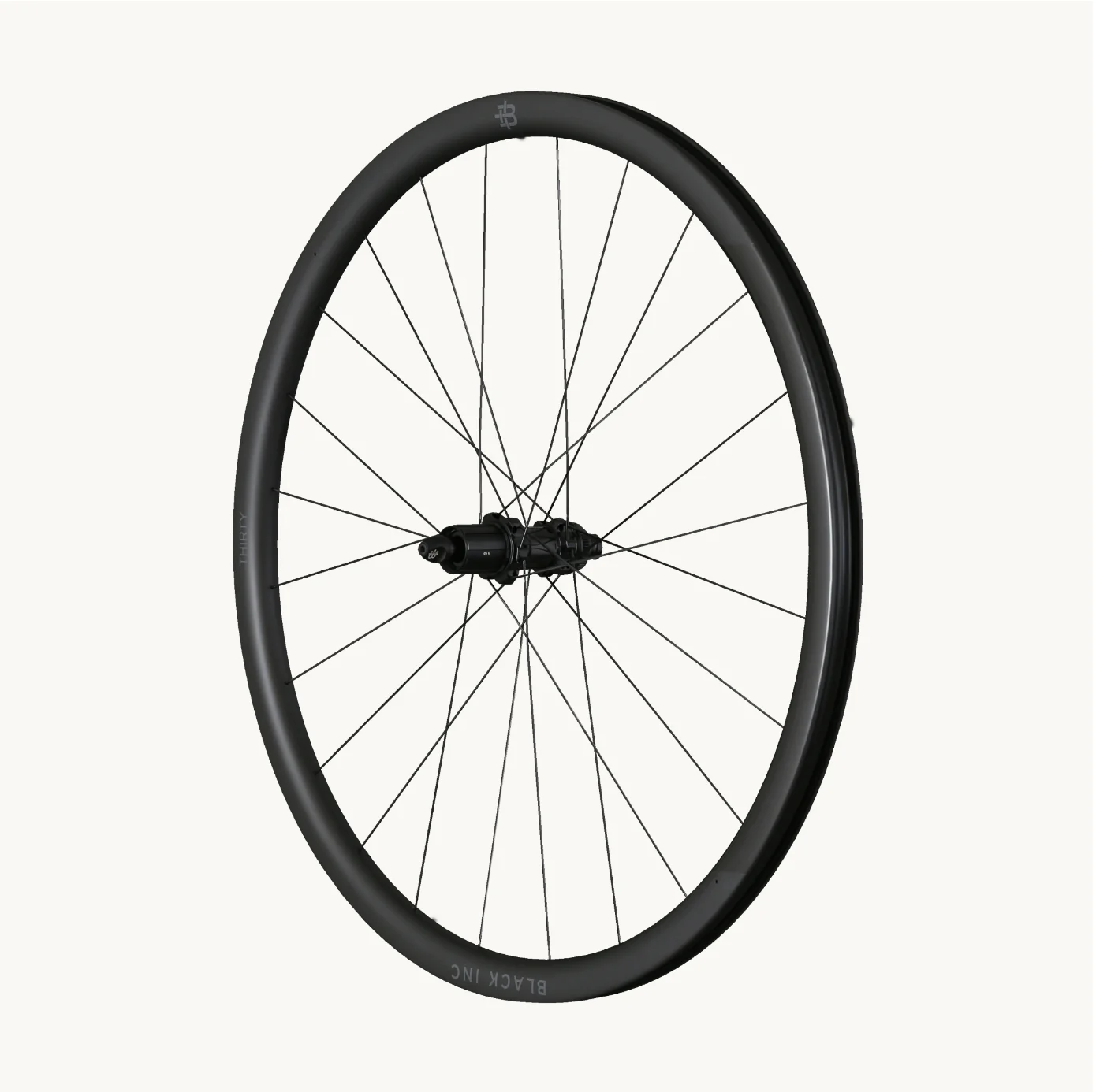 Paire De Roues Thirty Patins Pn All Road | Black Inc - Image 4