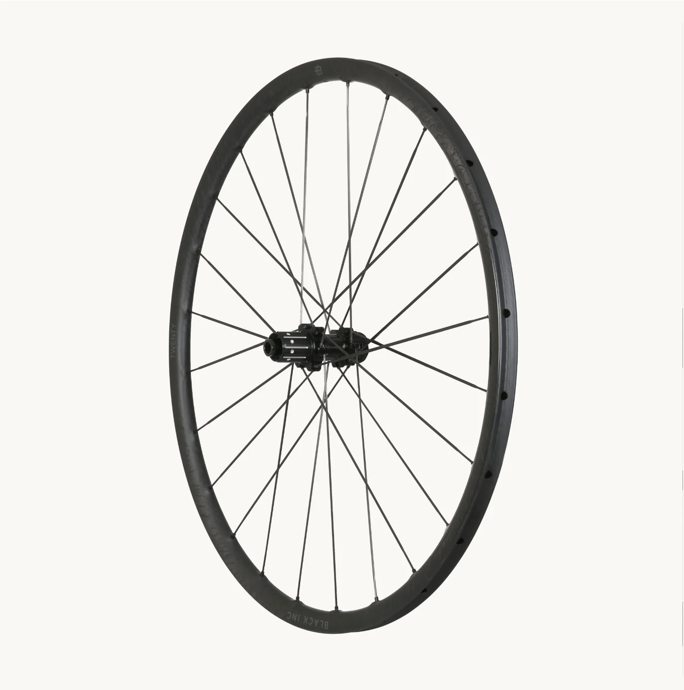 Paire De Roues Twenty Disc All Road Pn | Black Inc - Image 4