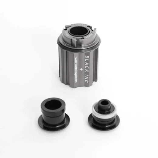 X Campagnolo Corps De Roue Libre  | Black Inc
