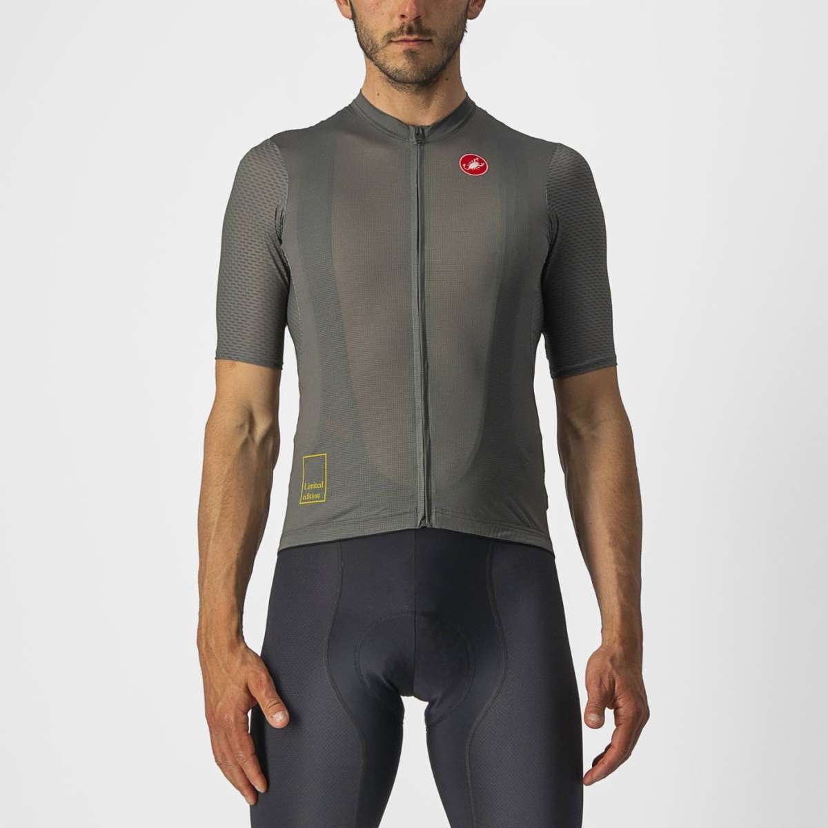 MAILLOT BREATHE ATTACK | Castelli