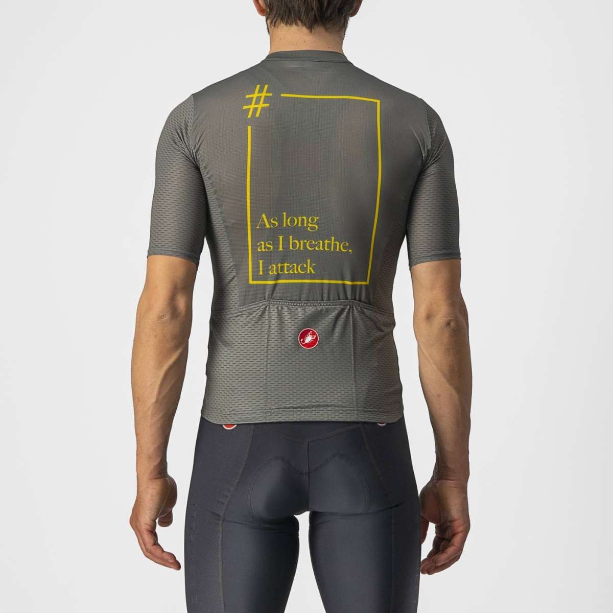 MAILLOT BREATHE ATTACK | Castelli - Image 2