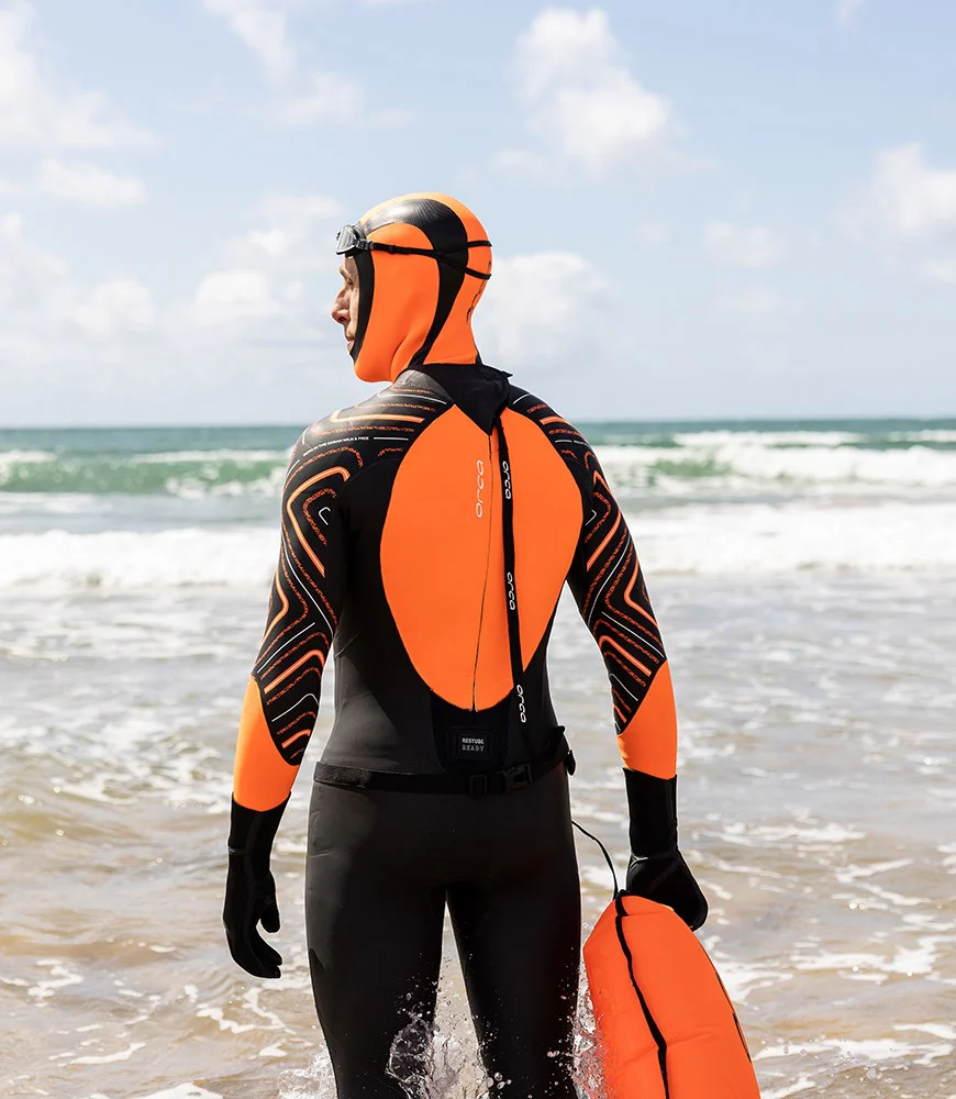 Cagoule Neoprene Hivis | Orca - Image 3