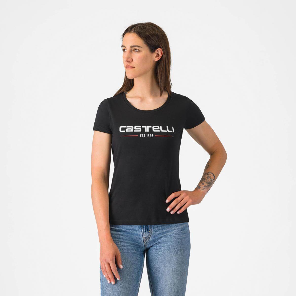 '76 W Tshirt - Femme | Castelli - Image 2