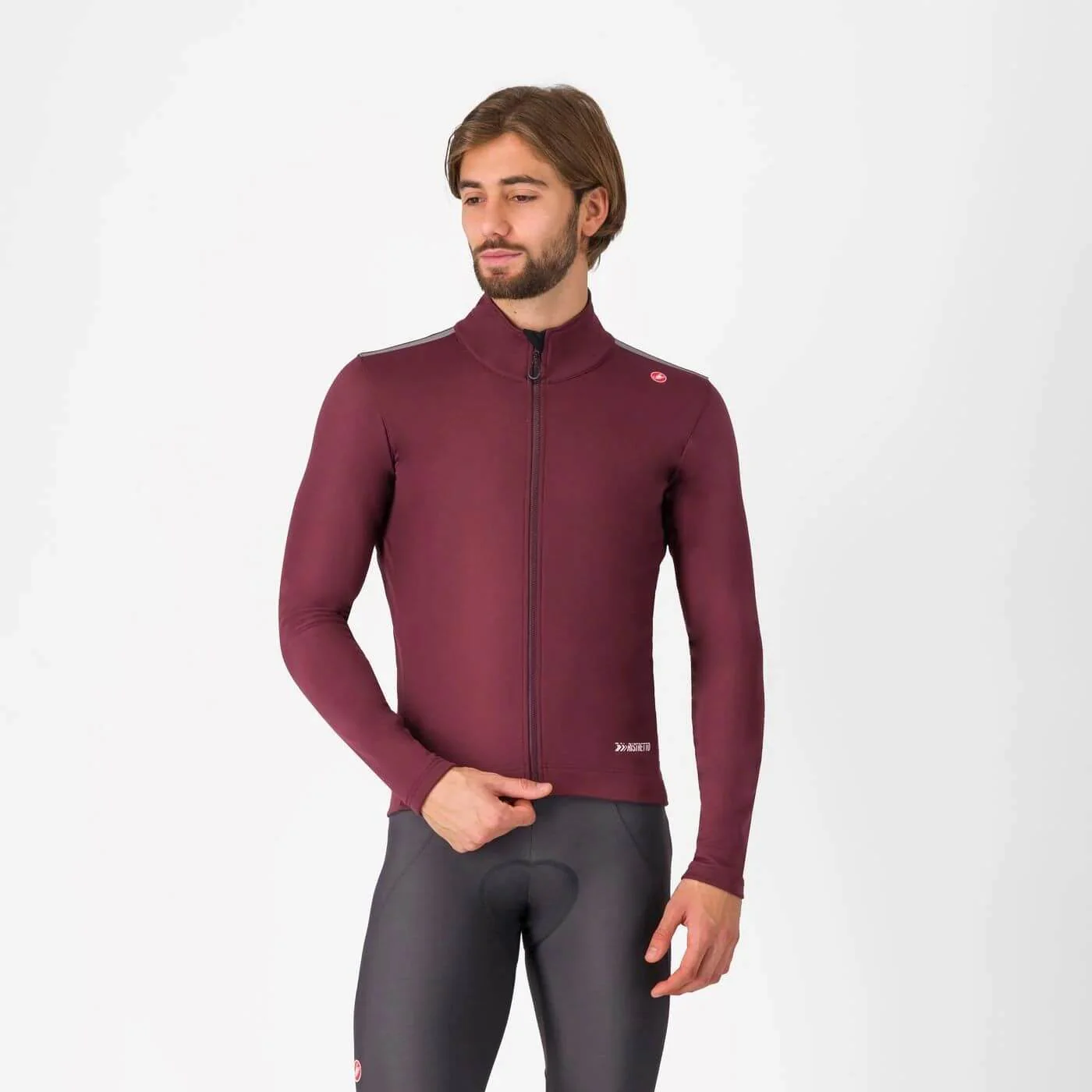 Veste hiver espresso Air homme | Castelli - Image 3