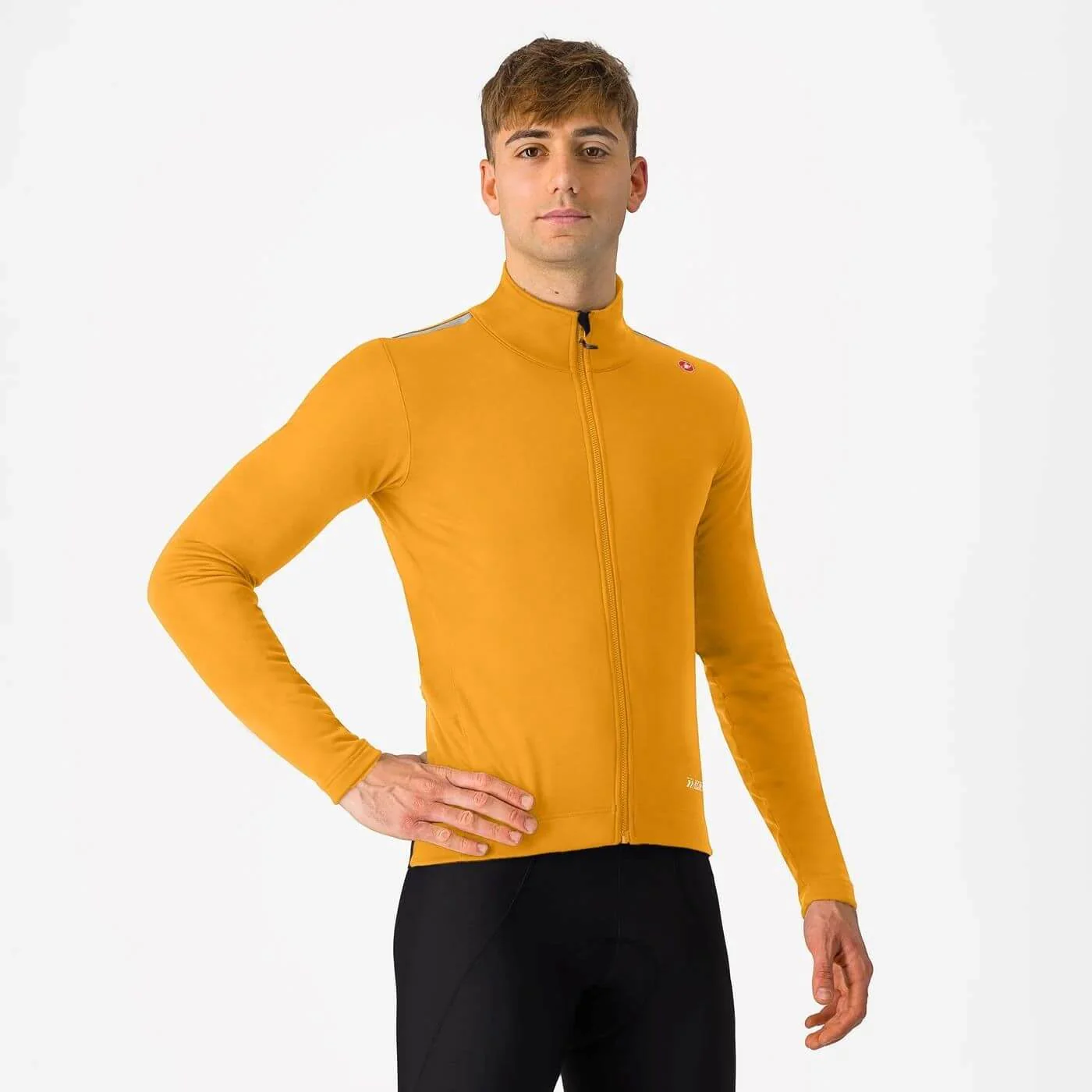 Veste hiver espresso Air homme | Castelli - Image 4