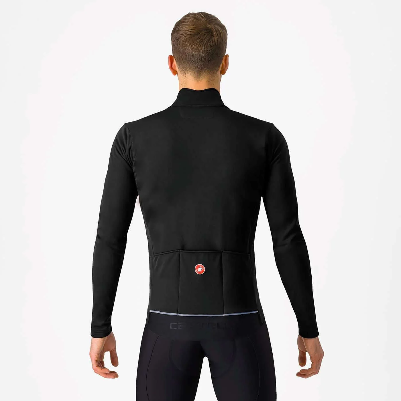 Veste hiver espresso Air homme | Castelli - Image 5