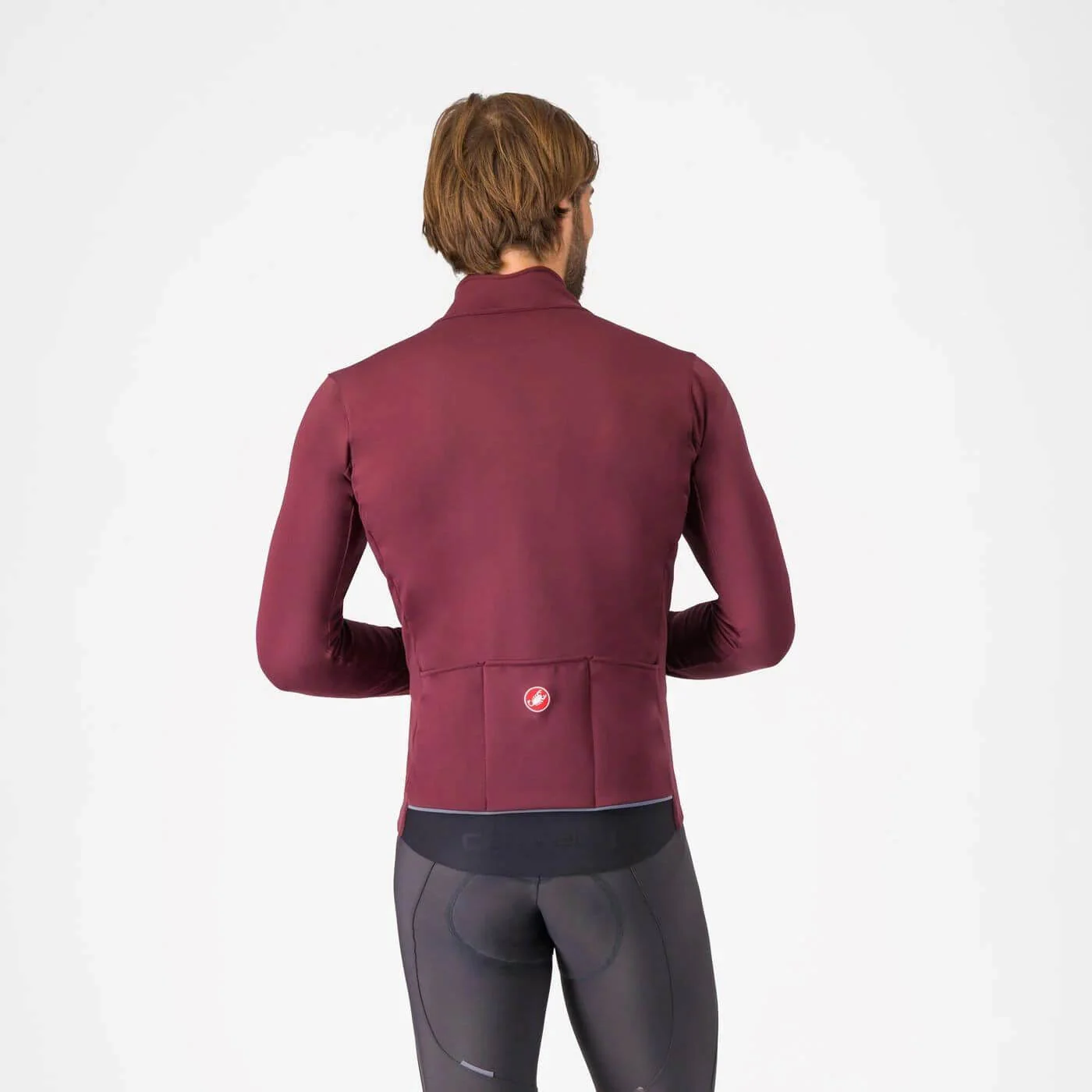 Veste hiver espresso Air homme | Castelli - Image 7