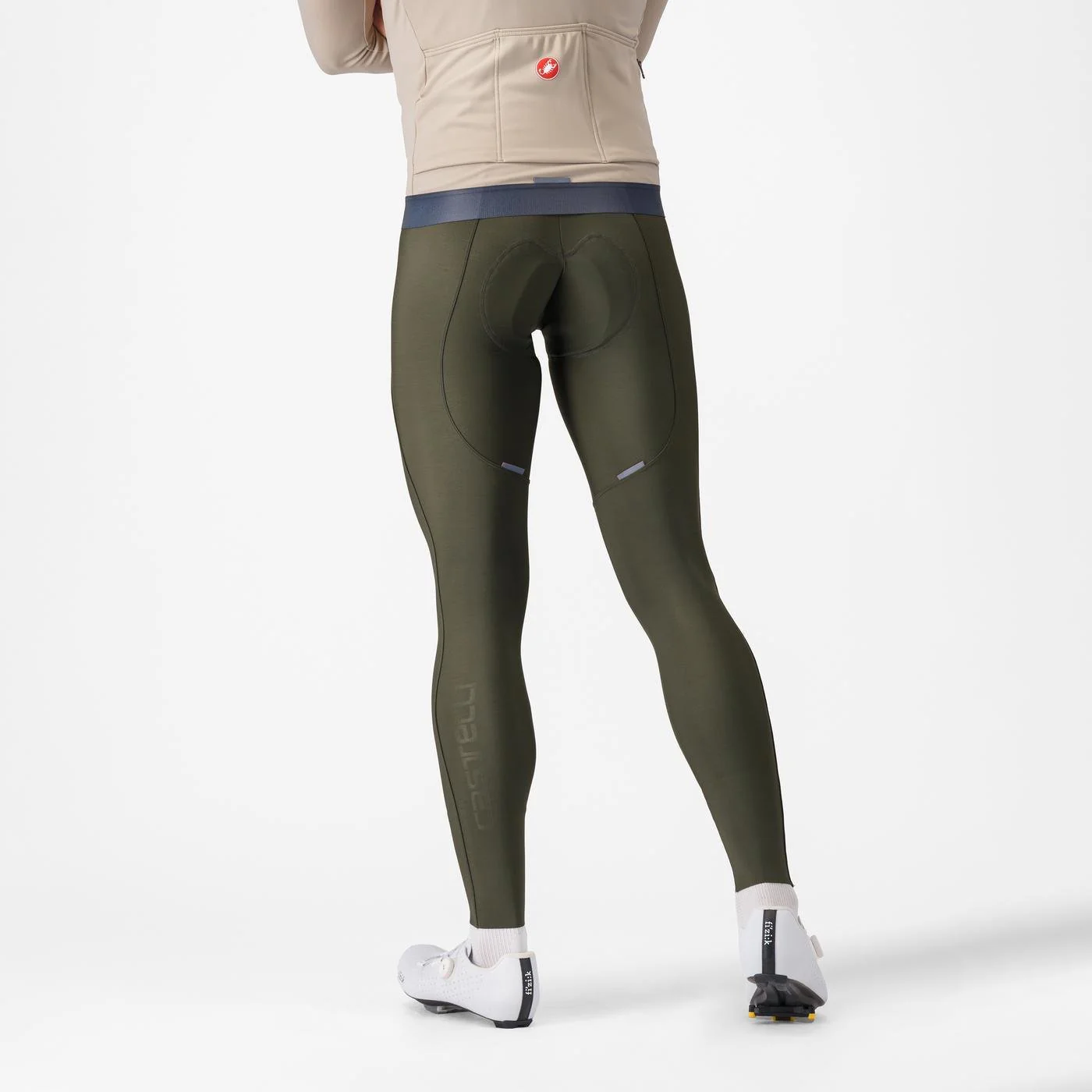 Cuissard long Espresso - Homme | Castelli - Image 11