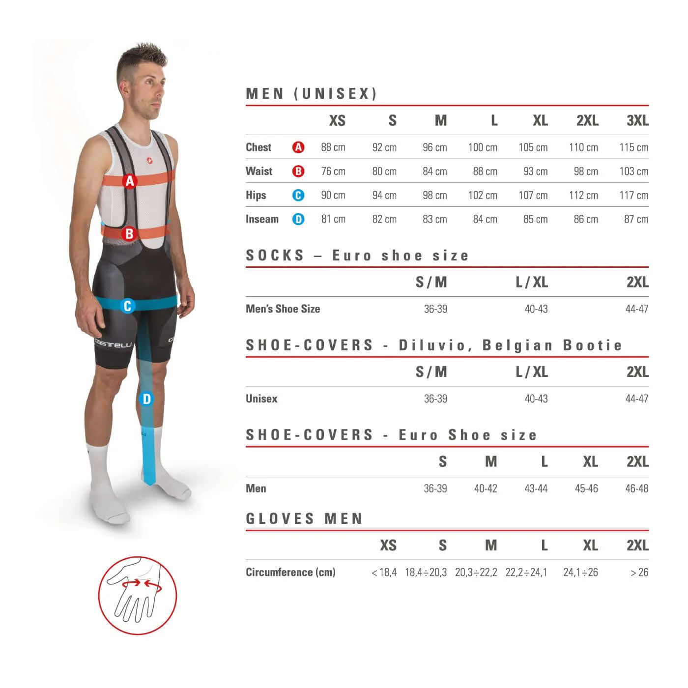 Espresso Thermal - Homme | Castelli - Image 9