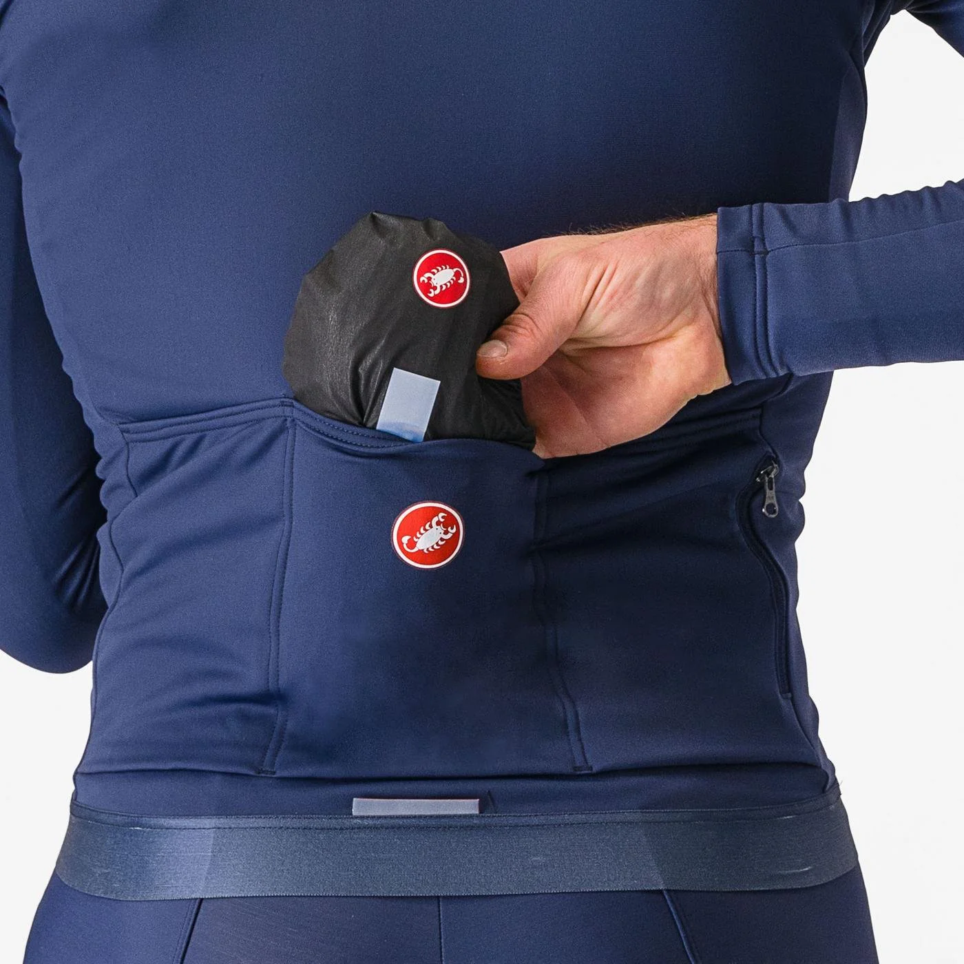Veste Squall Shell - Homme | Castelli - Image 4