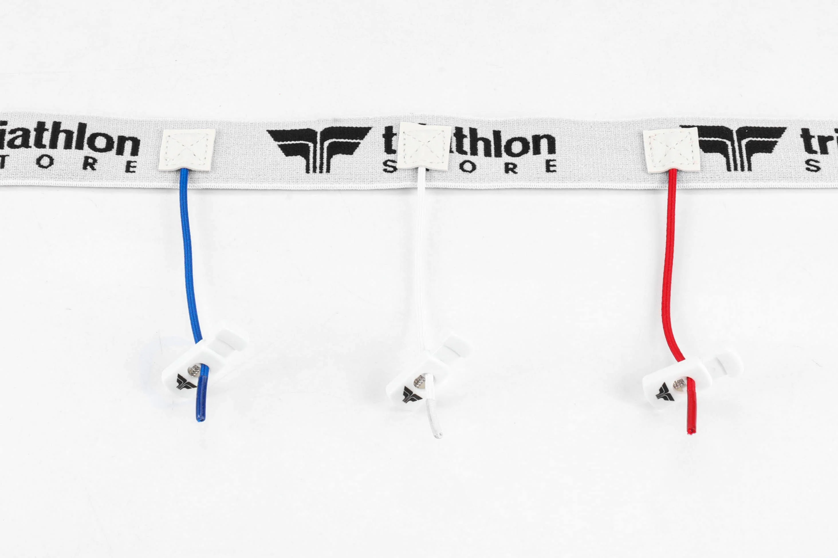 Ceinture Porte Dossard Triathlon Ts Blanc | Triathlon Store - Image 6