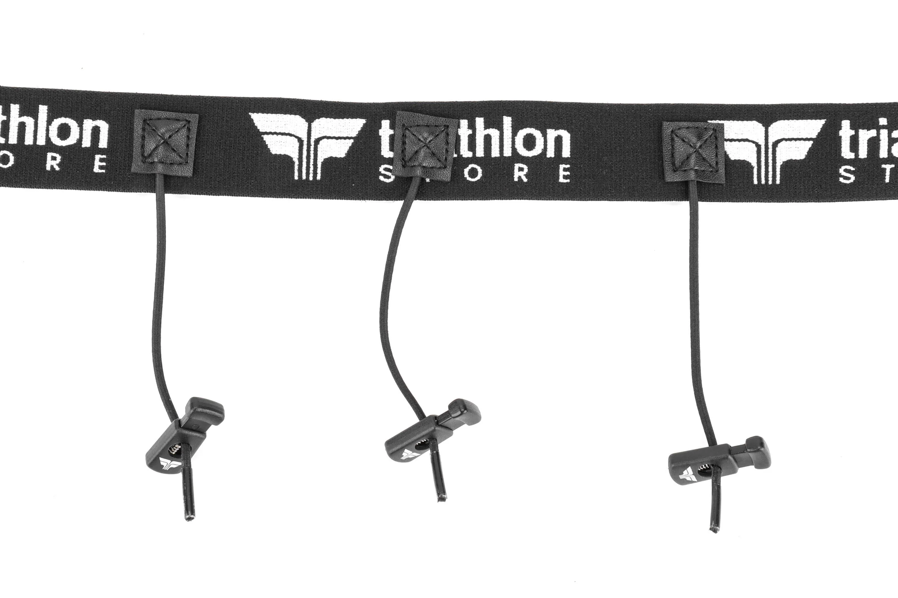 Ceinture Porte Dossard Triathlon Ts Noir | Triathlon Store - Image 5