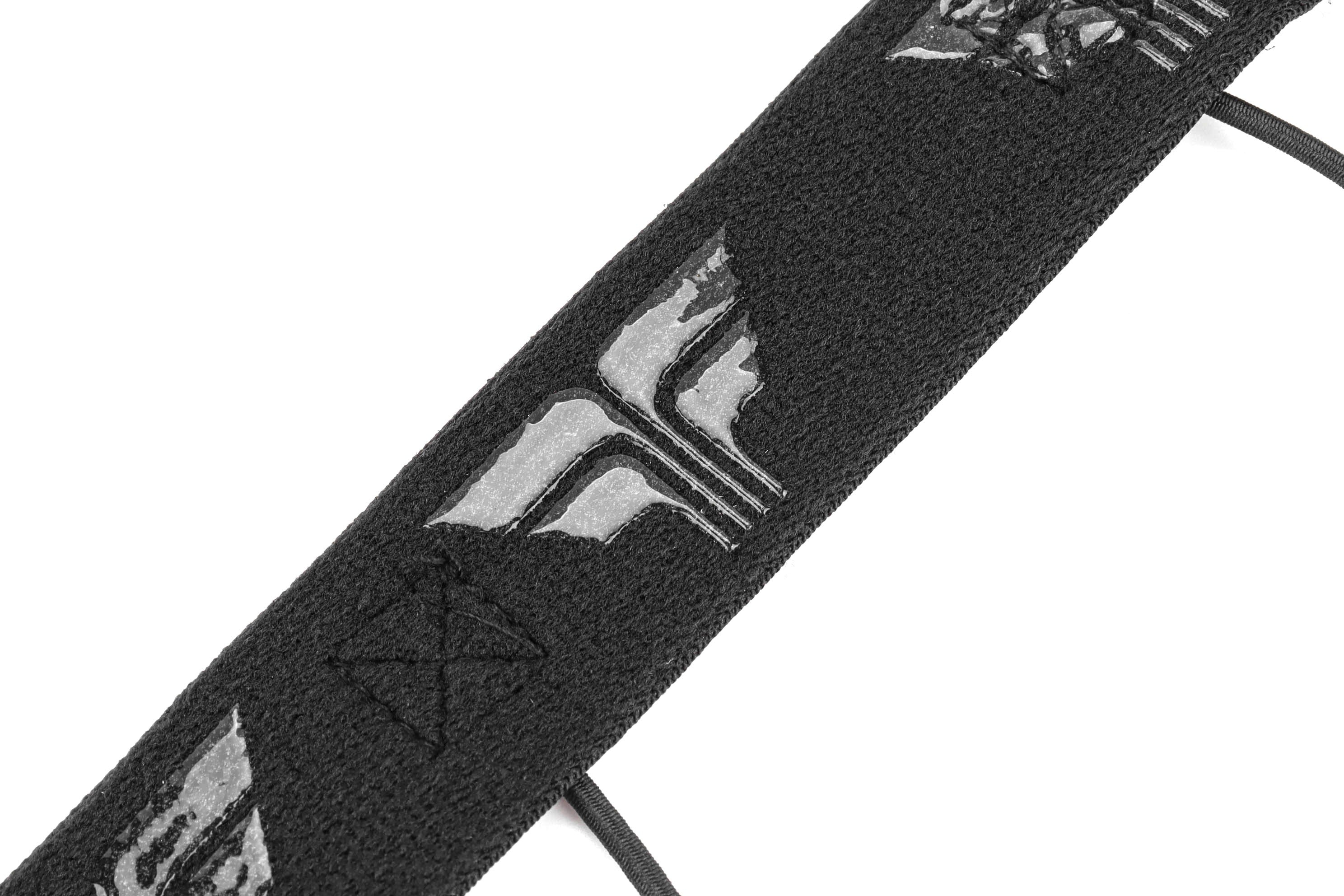 Ceinture Porte Dossard Triathlon Ts Noir | Triathlon Store - Image 6