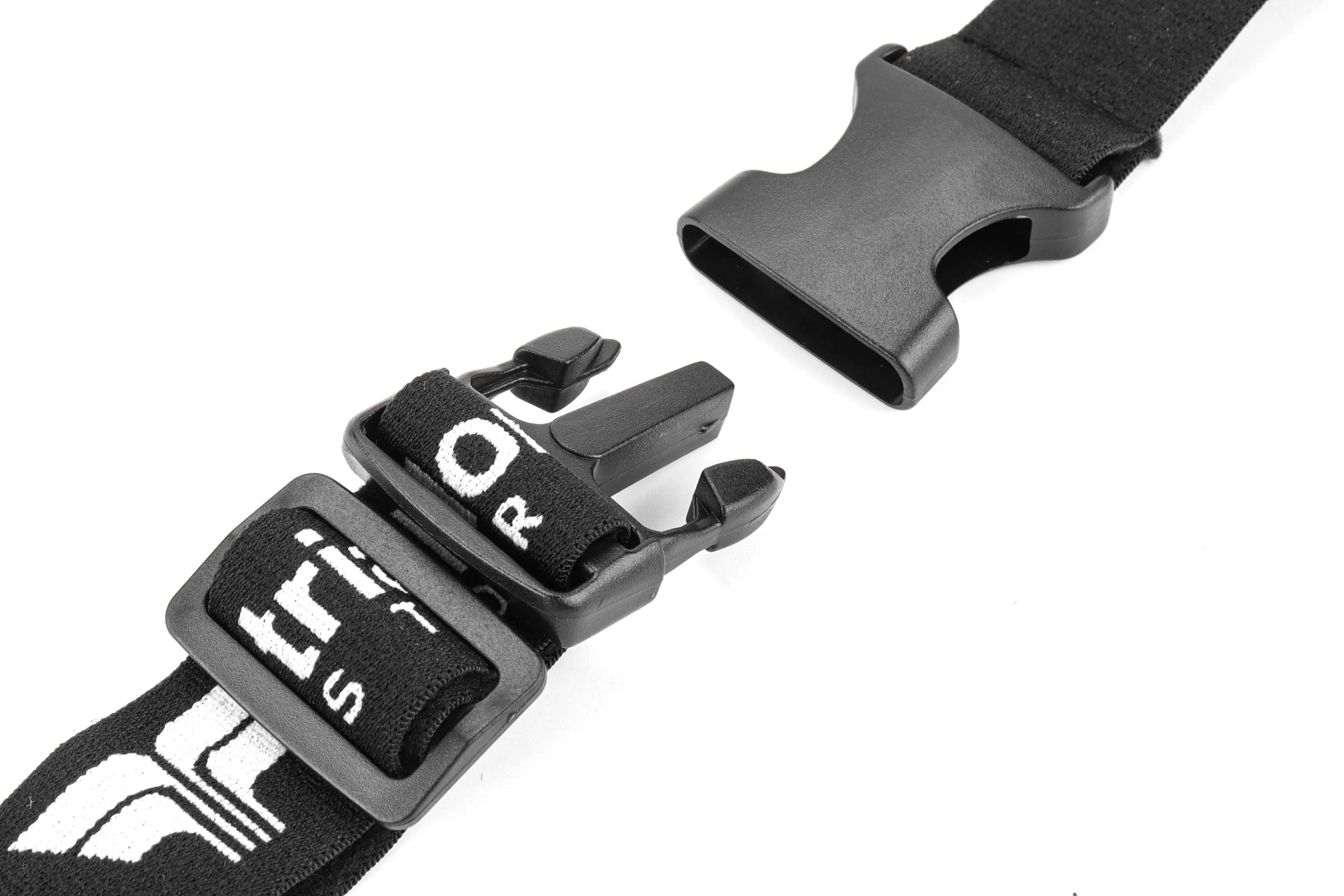 Ceinture Porte Dossard Triathlon Ts Noir | Triathlon Store - Image 8