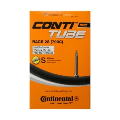 Chambre À Air Continental Race 700 2025 60mm Presta | Continental