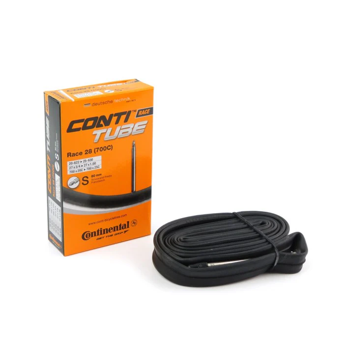 Chambre À Air Continental Race 700 2025 80mm Presta | Continental