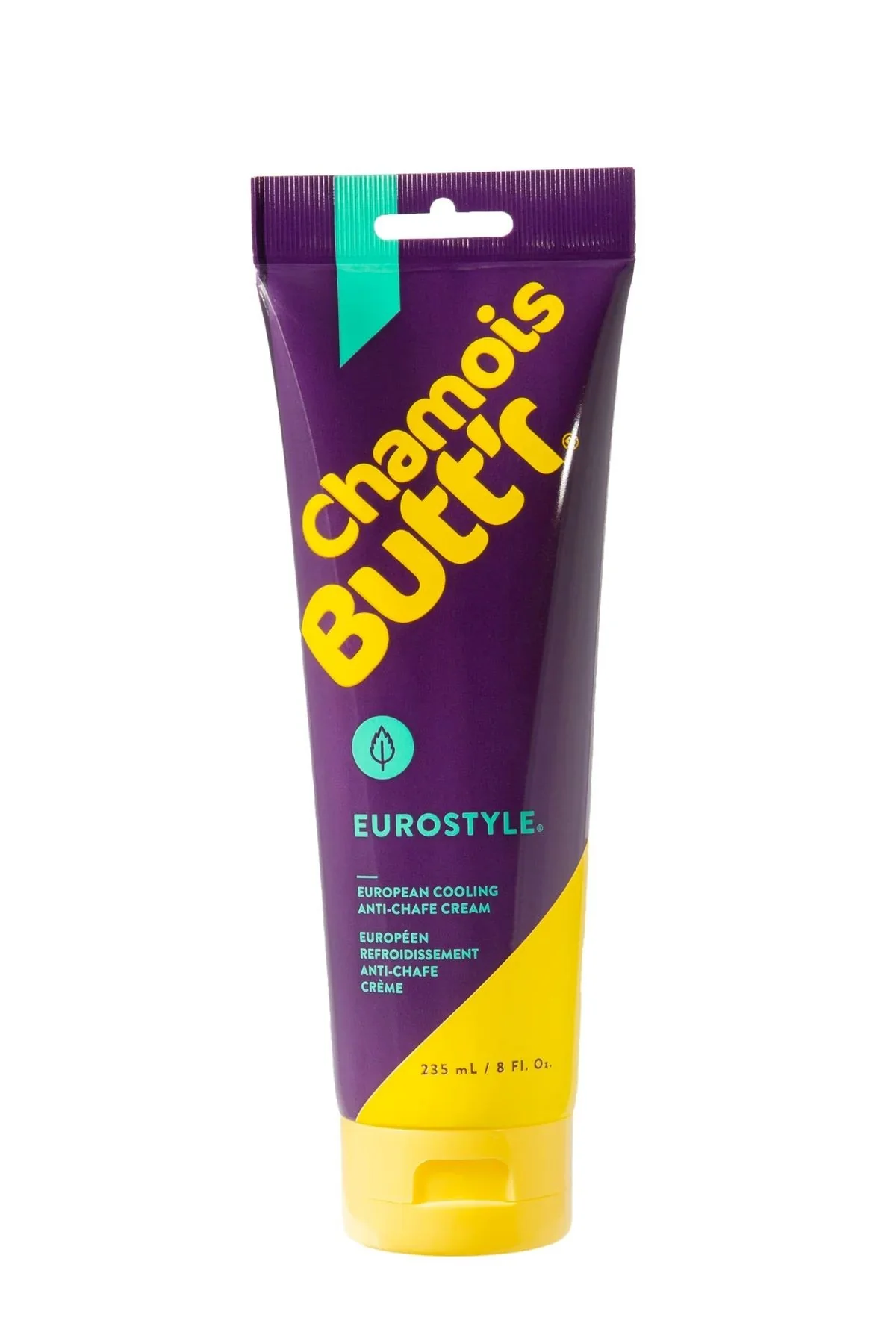 Chamois Butt'r Eurostyle 235ml | Chamois Butt'r - Image 3