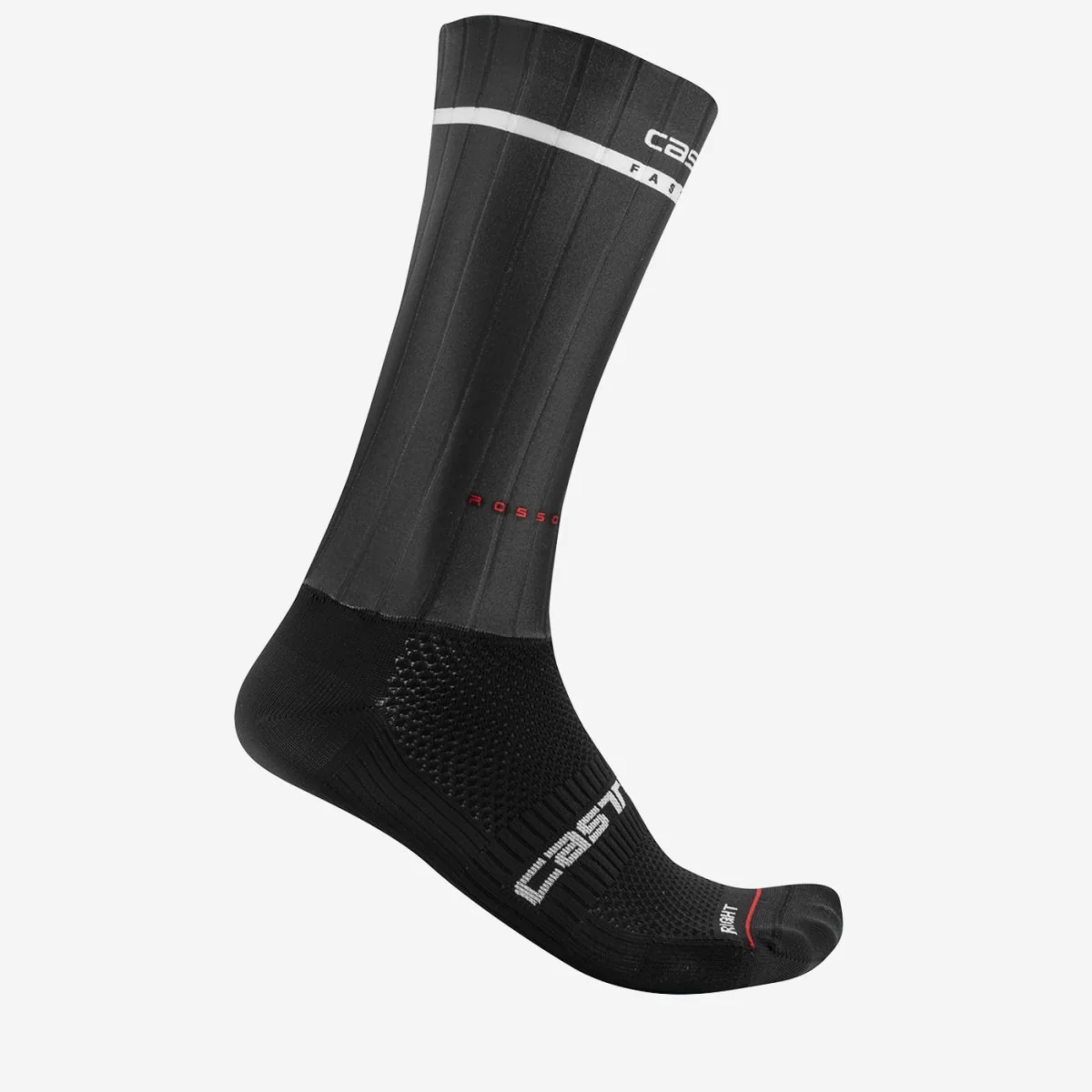 Chaussettes Fast Feet 2 - Mixte | Castelli - Image 2