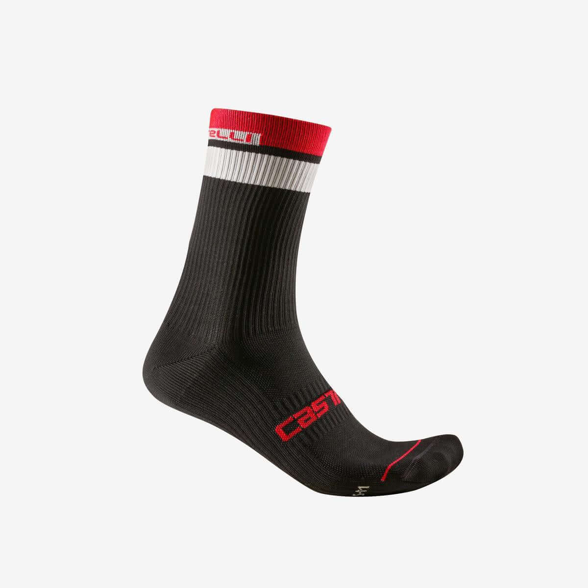 Chaussettes Gara Thermal 18 - Mixte | Castelli - Image 2