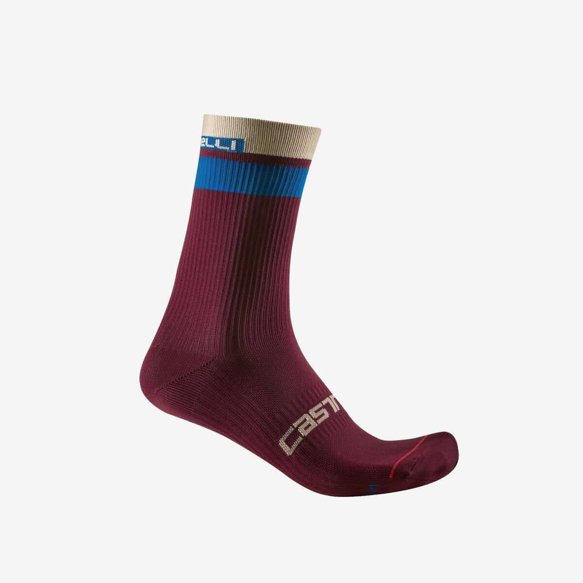 Chaussettes Gara Thermal 18 - Mixte | Castelli - Image 4