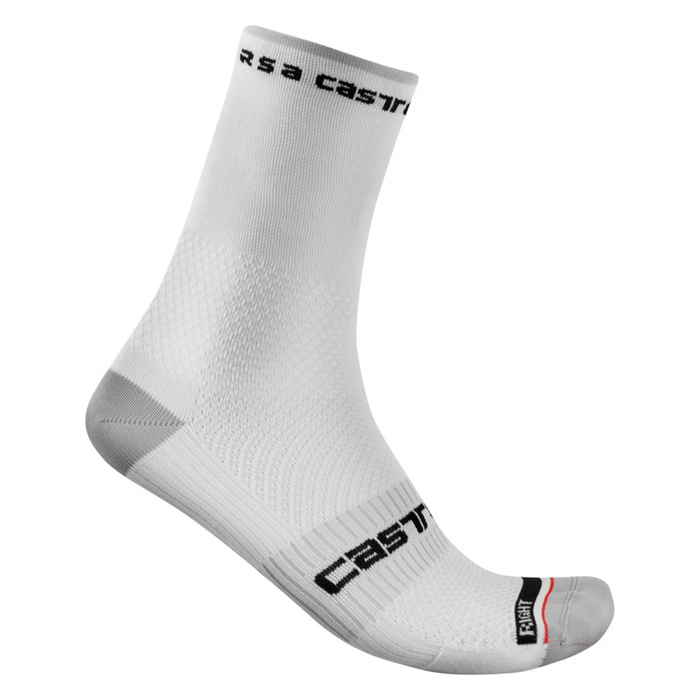 Chaussettes Rosso Corsa Pro 15  - Mixte | Castelli - Image 6