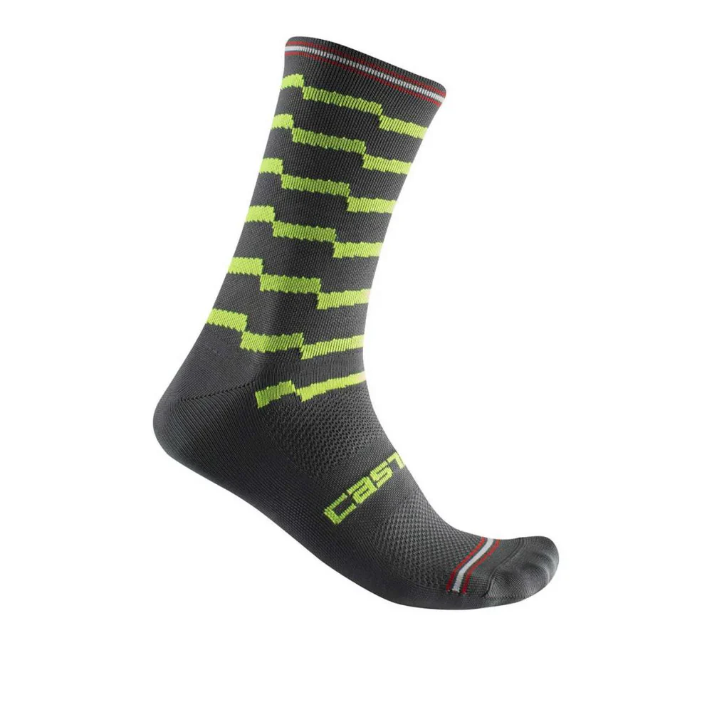 Chaussettes Unlimited 18  - Mixte | Castelli - Image 3