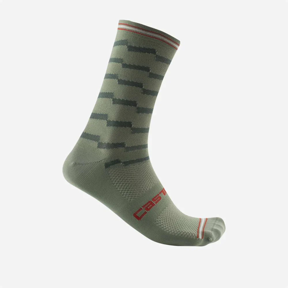 Chaussettes Unlimited 18  - Mixte | Castelli - Image 4