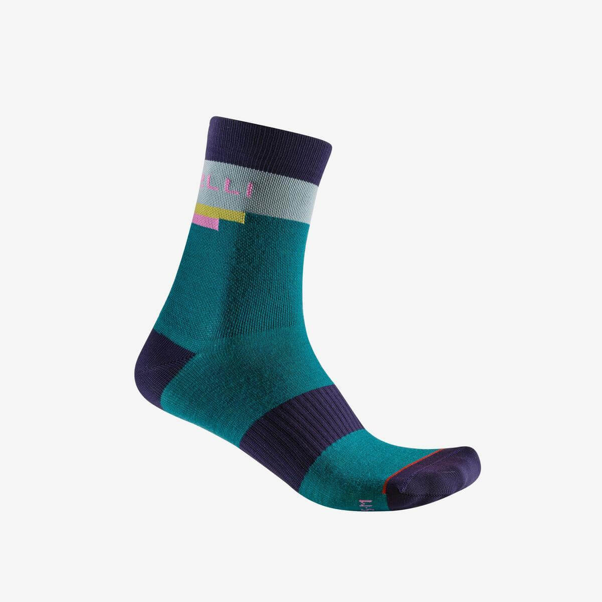 Chaussettes Velocissima 2 Thermal - Femme | Castelli - Image 4