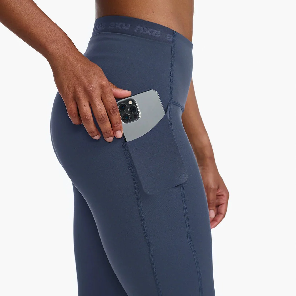Collant 7/8 Form Stash Hirise - Femme | 2xu - Image 4