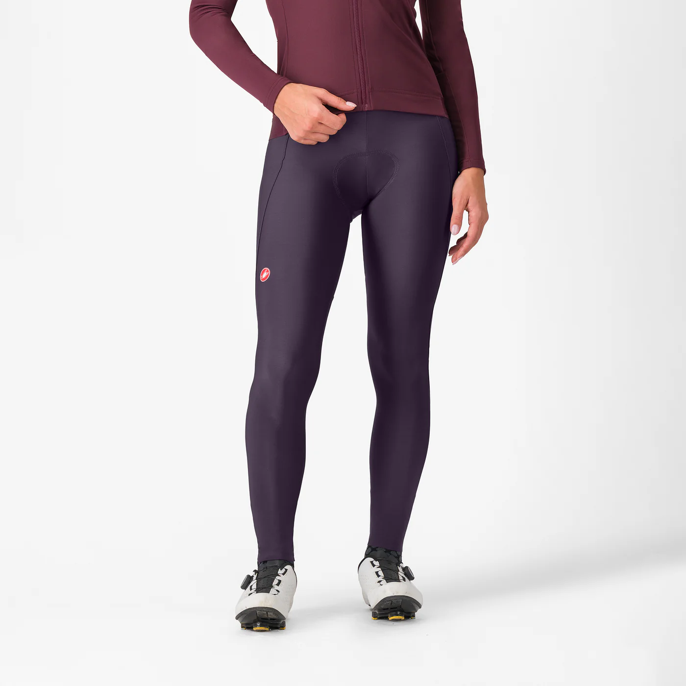 Cuissard long espresso DT femme Castelli