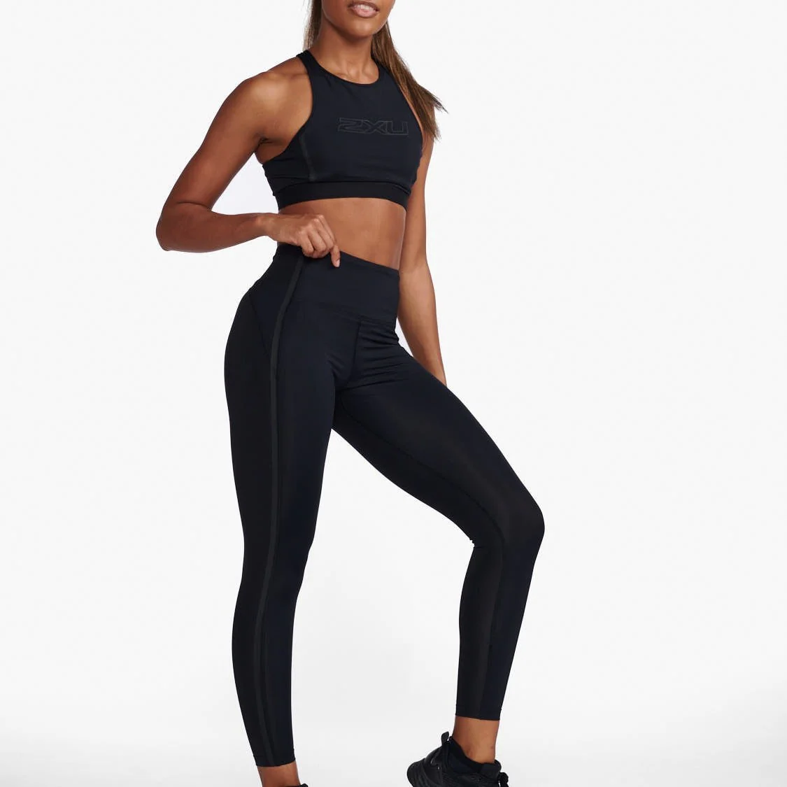 Collant Compression Motion Shape - Femme | 2xu - Image 3
