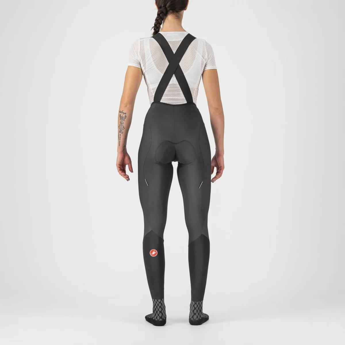 Cuissard Long Semifreddo Dt - Femme | Castelli - Image 2