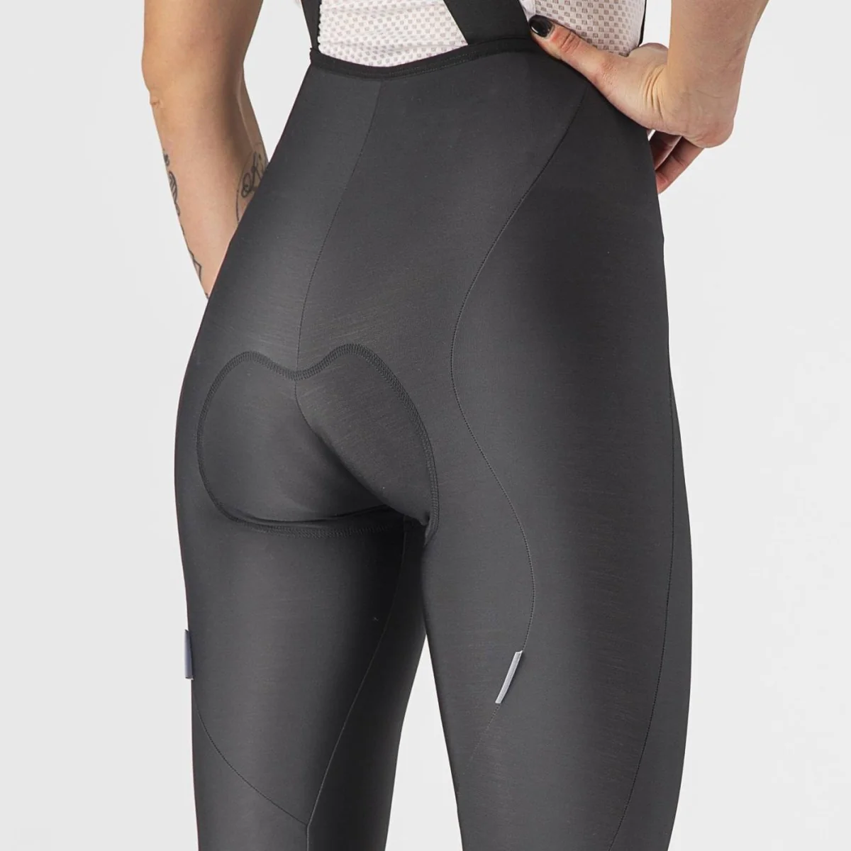 Cuissard Long Semifreddo Dt - Femme | Castelli - Image 3