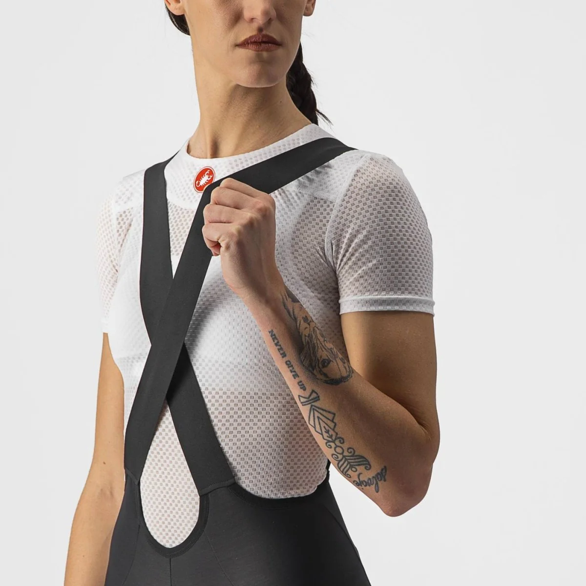 Cuissard Long Semifreddo Dt - Femme | Castelli - Image 4