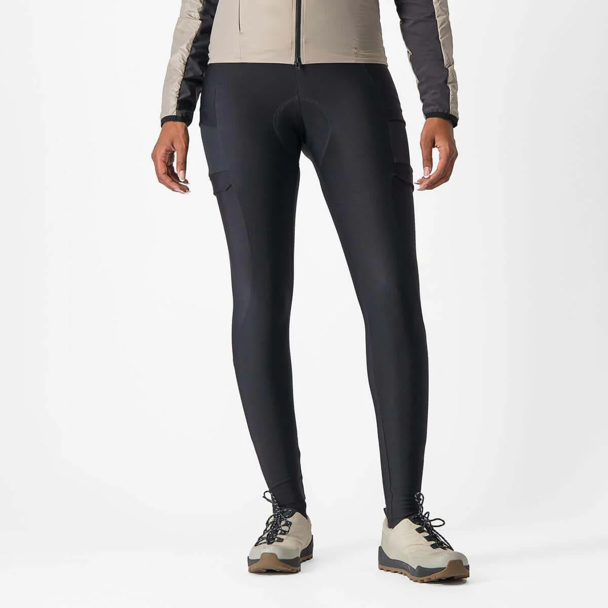 Collant Unlimited Cargo W Dt - Femme | Castelli