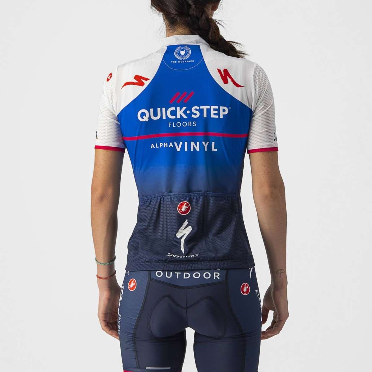 MAILLOT COMPETIZIONE W PRO TEAM 2022 | Castelli - Image 2