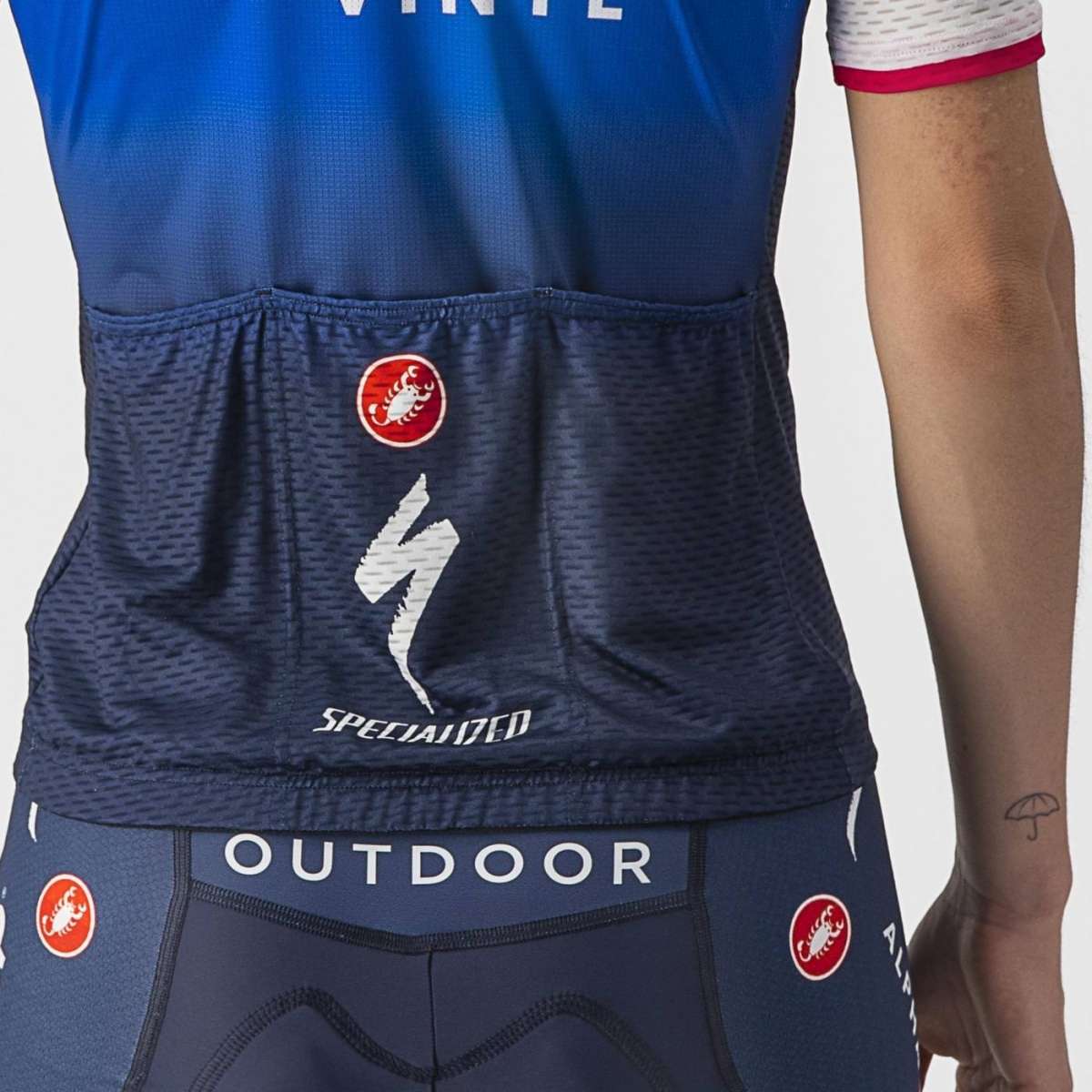 MAILLOT COMPETIZIONE W PRO TEAM 2022 | Castelli - Image 3