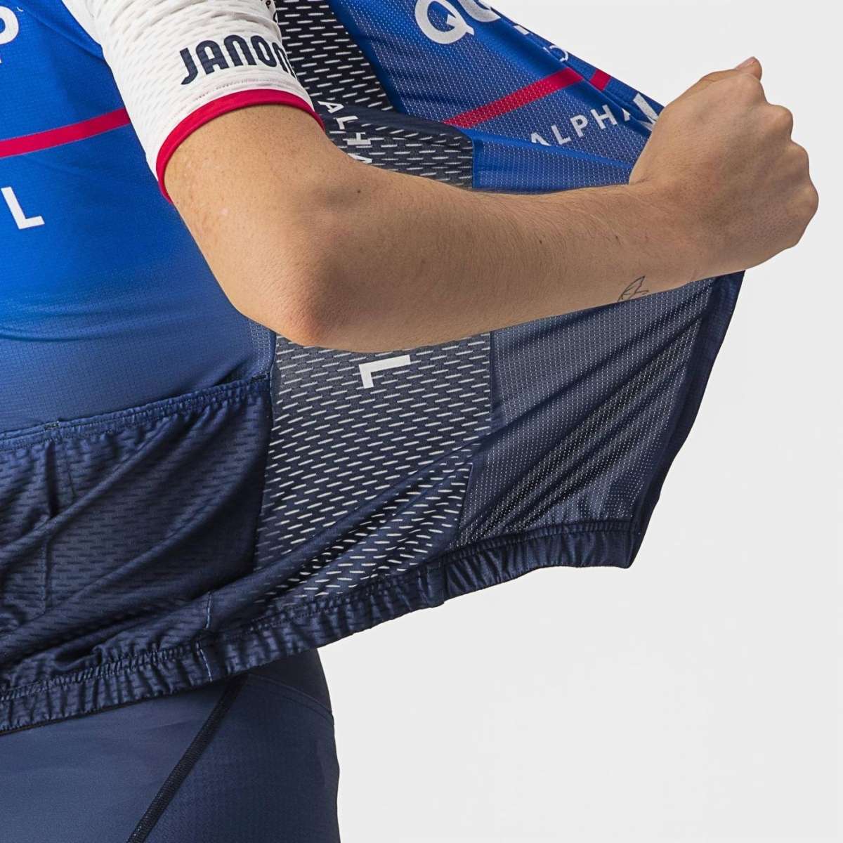 MAILLOT COMPETIZIONE W PRO TEAM 2022 | Castelli - Image 4