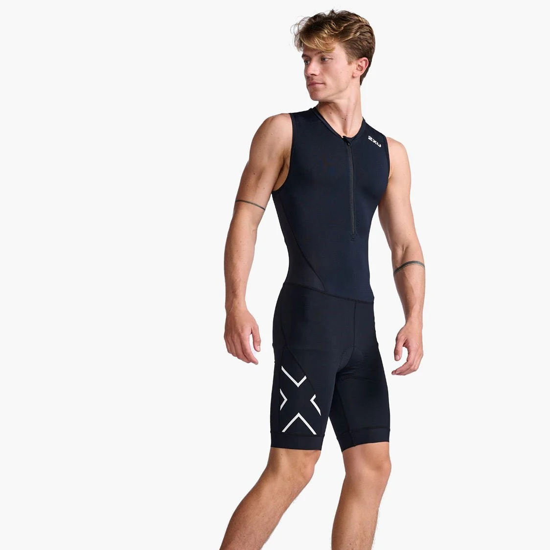 Core Sans Manche Homme | 2xu