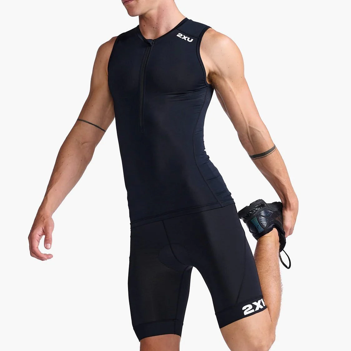 Core Sans Manche Homme | 2xu - Image 2