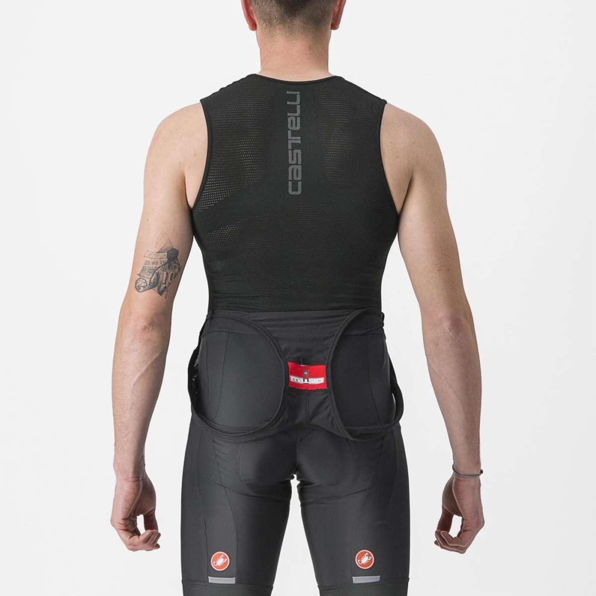Maillot De Corps Sm Core Seamless - Homme | Castelli - Image 5