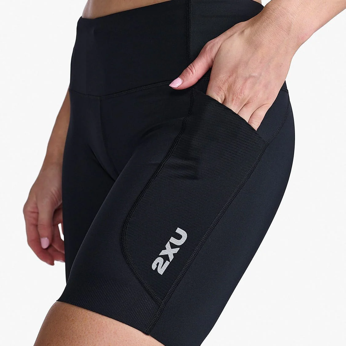 Cuissard Compression Aero 6" - Femme | 2xu - Image 4