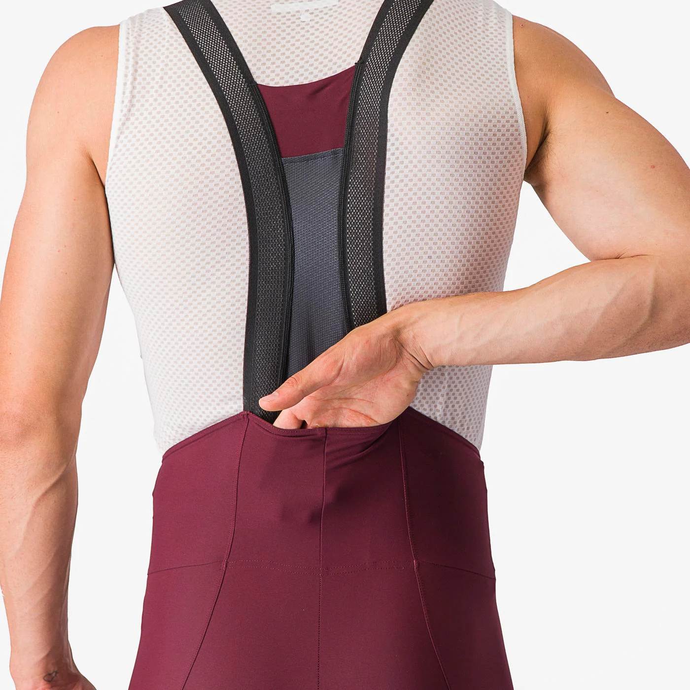 Cuissard  Espresso  - Homme | Castelli - Image 12