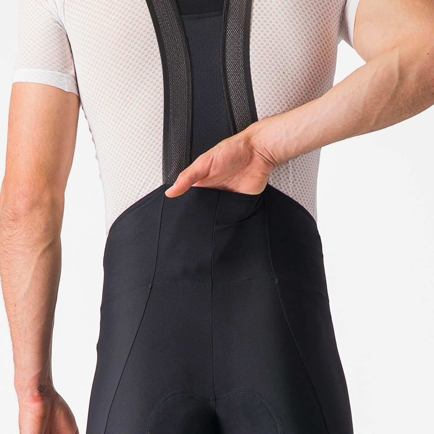 Cuissard  Espresso  - Homme | Castelli - Image 17