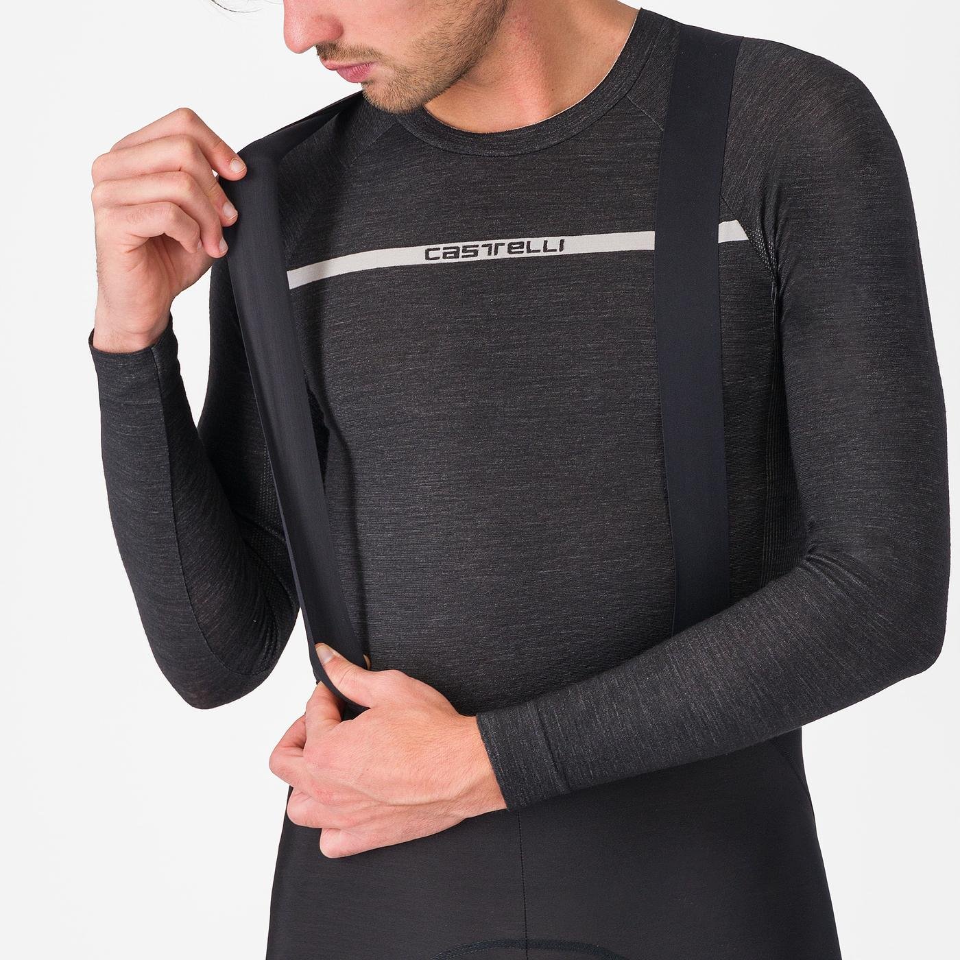 Cuissard Long Competizione homme | Castelli - Image 5