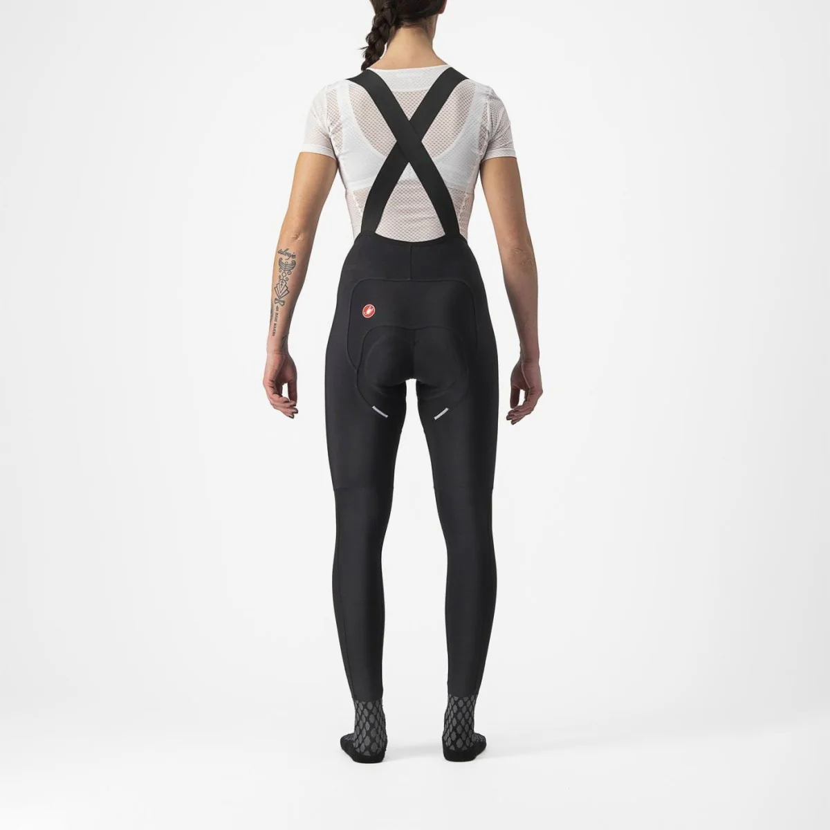 Cuissard Long Free Aero Dt Rc - Femme | Castelli - Image 2