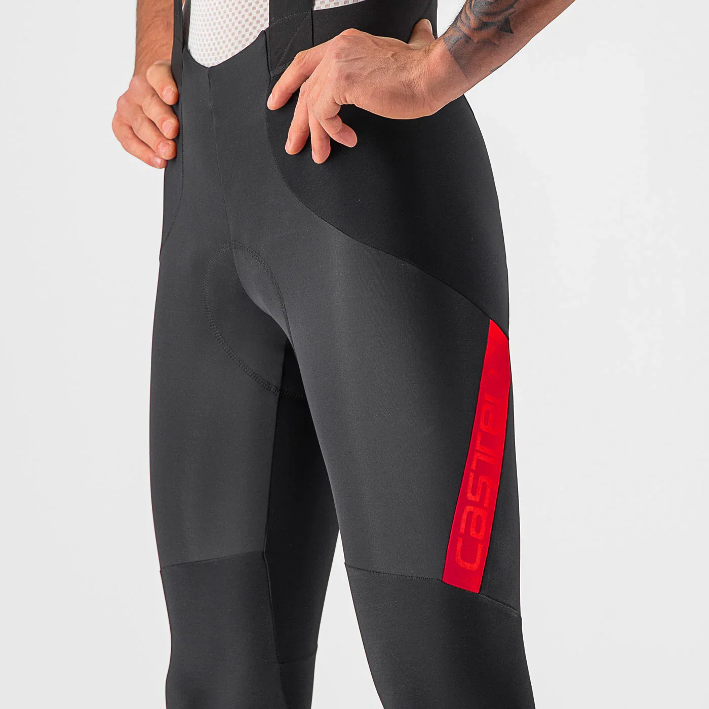 Cuissard Long Sorpasso Ros homme | Castelli - Image 11